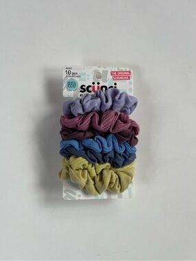 Scuncie The Original Scrunchie (10 pieces)